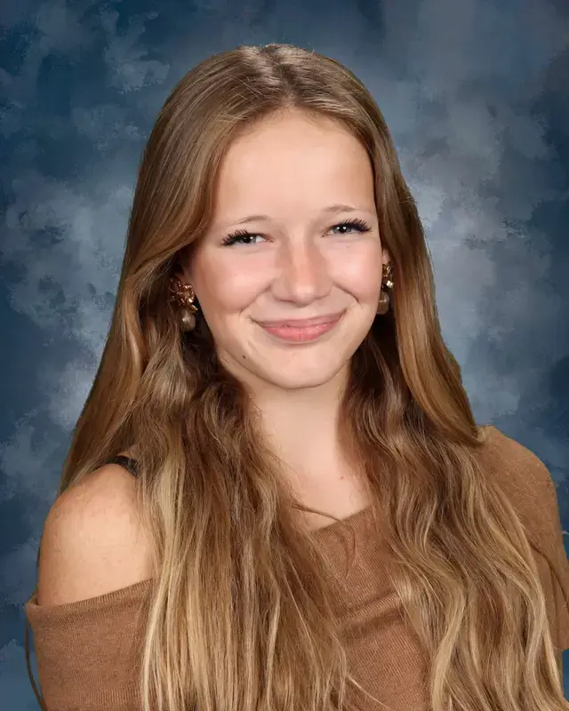 student profile display