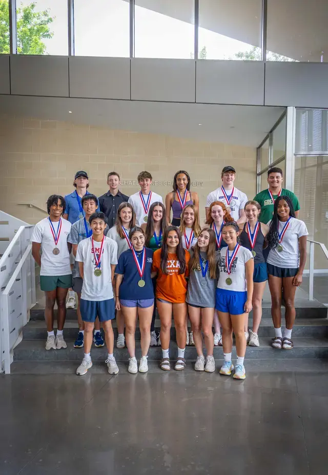 Southwest Preparatory Conference Announces Spring Award Winners