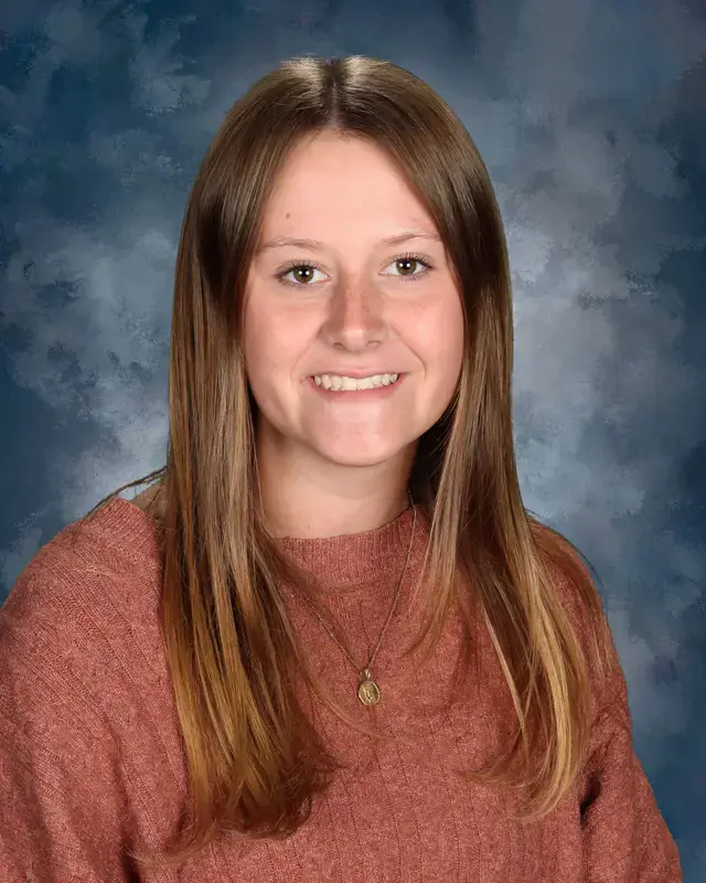 student profile display