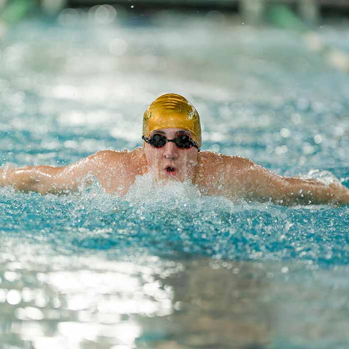 Boys Swimming