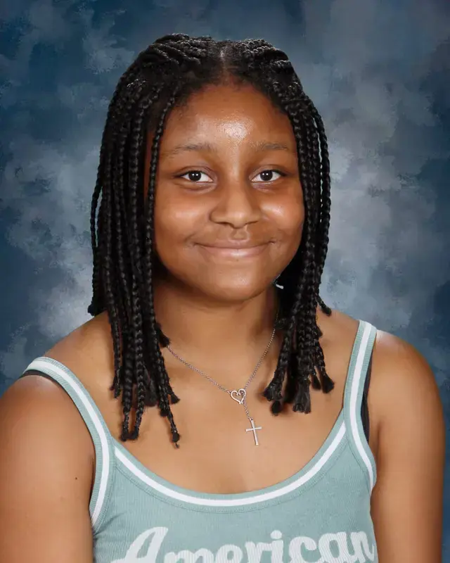 student profile display