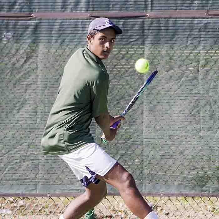 Boys Tennis