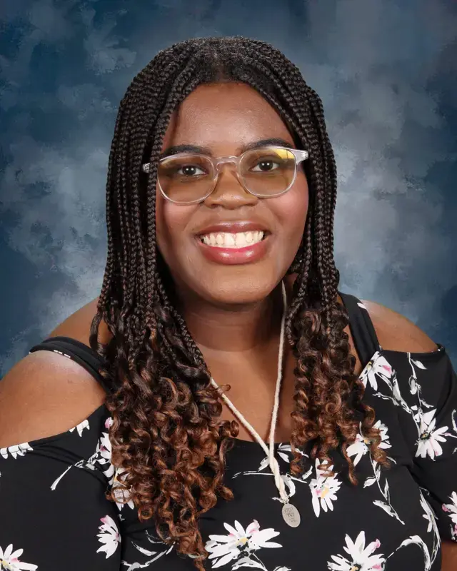 student profile display