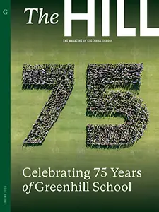 Spring 2026 The Hill Cover