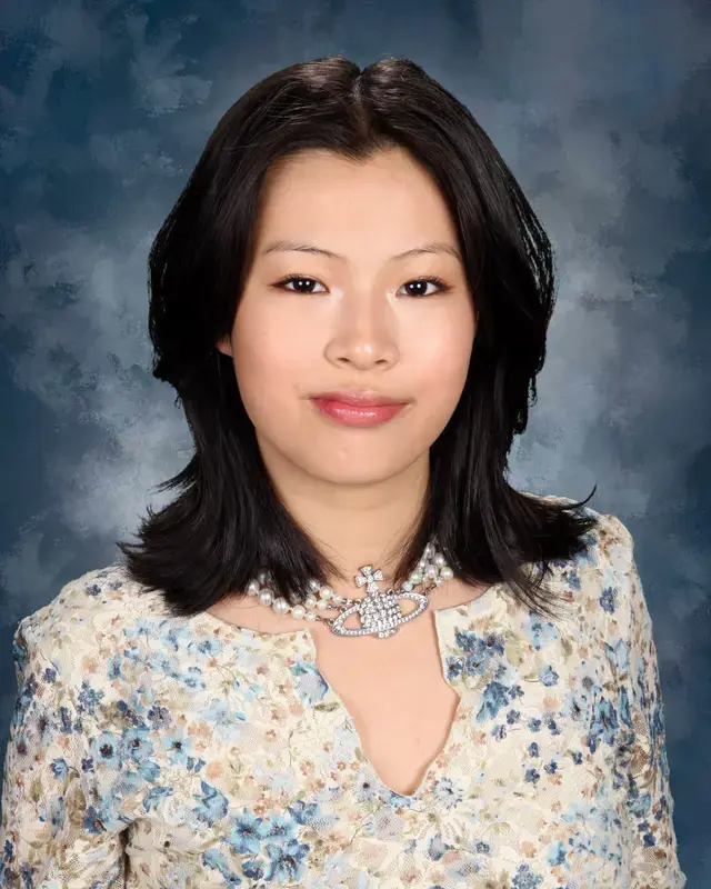 student profile display