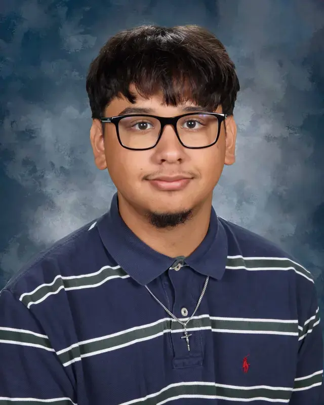 student profile display