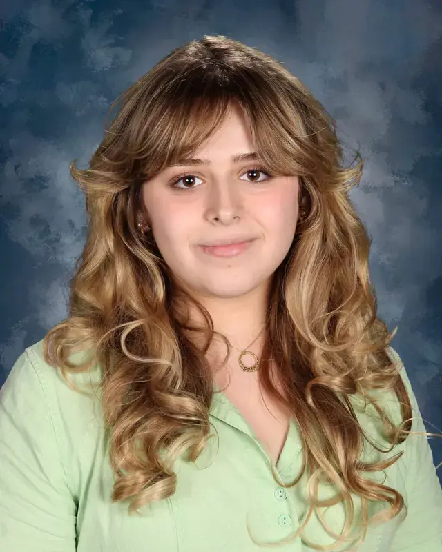 student profile display