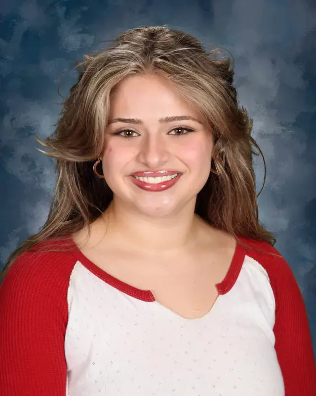 student profile display