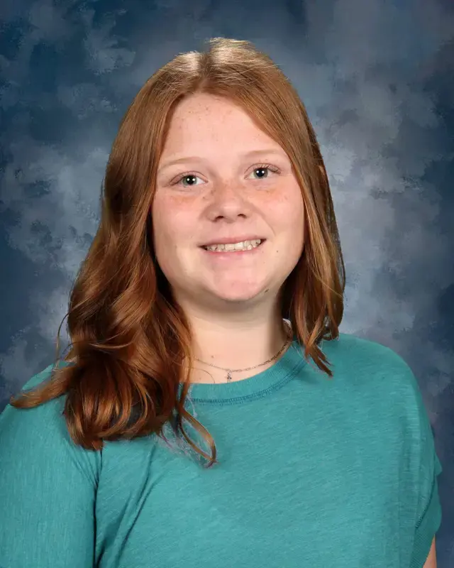 student profile display