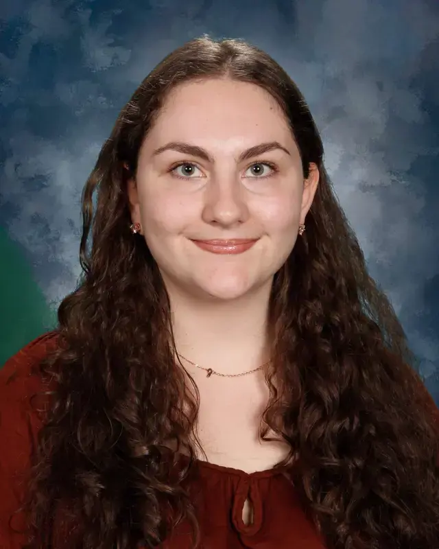 student profile display